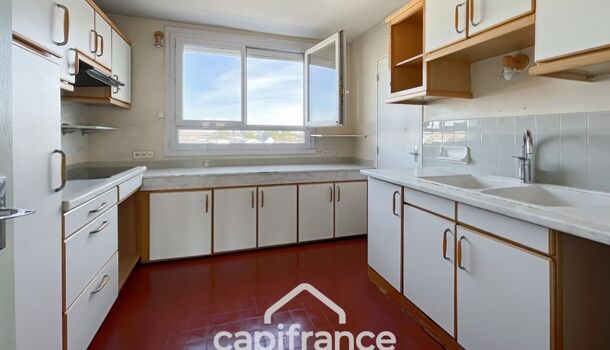 Appartement 3 pièces  à vendre Tours 37000