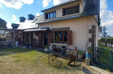 vente maison 159 900 € à proximité de Bégard (22140)