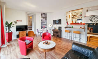 Appartement 3 Pièces 79 m² à vendre à Aix-les-Bains (73100)