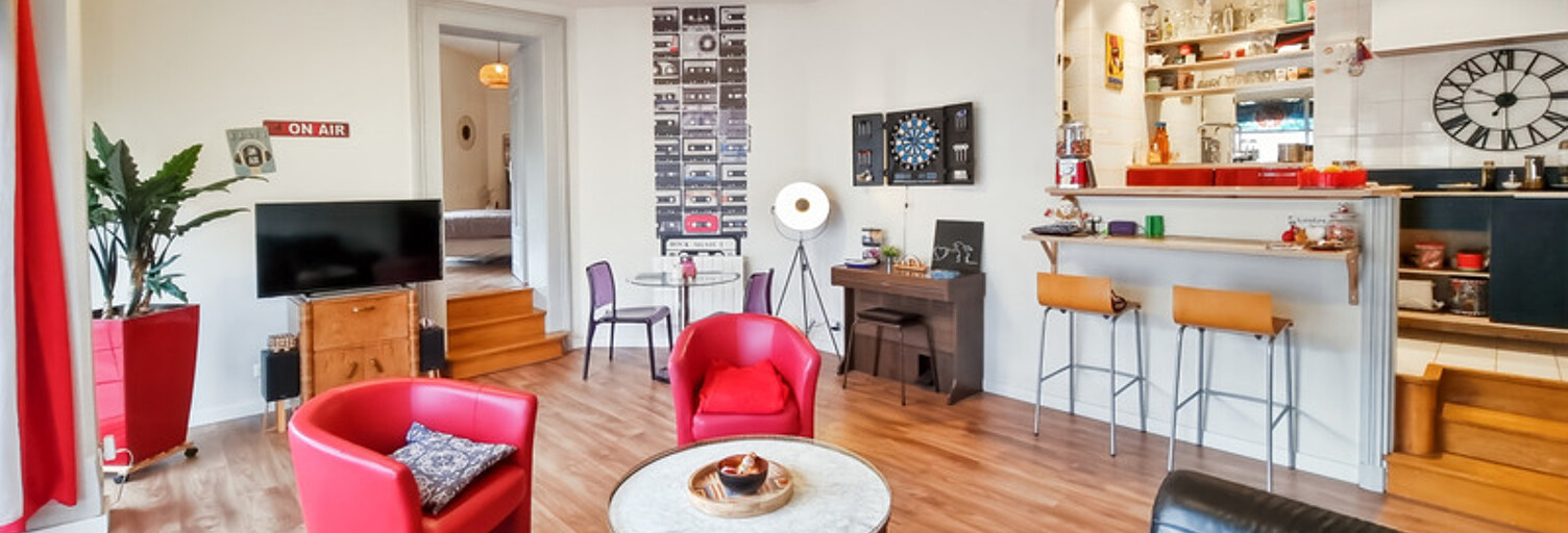 Appartement 3 Pièces 79 m² à vendre à Aix-les-Bains (73100)