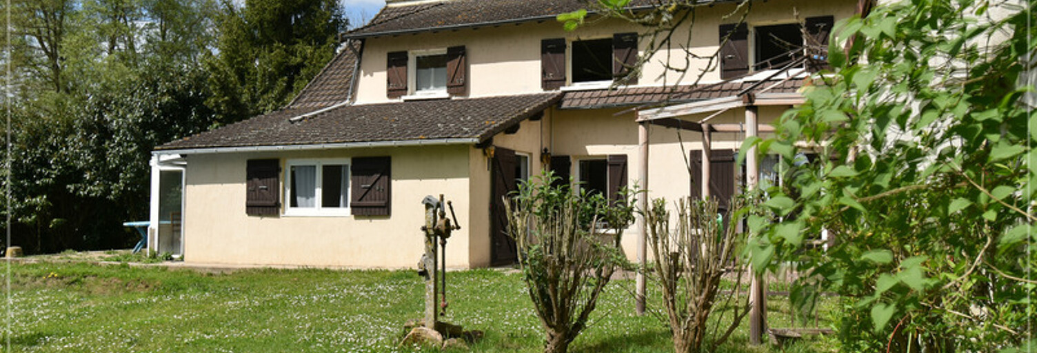 Maison 4 Pièces 108 m² à vendre à Épineuil-le-Fleuriel (18360)