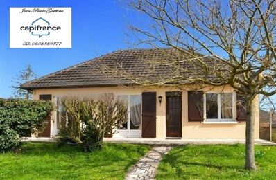 vente maison 178 000 € à proximité de Vouneuil-sur-Vienne (86210)