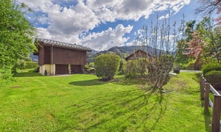 Terrain  270 m² à vendre à Samoëns (74340)