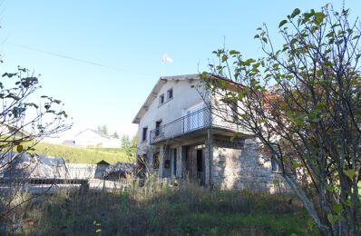 vente maison 199 900 € à proximité de Saint-Jean-Roure (07160)