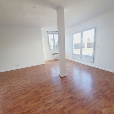 Appartement 3 pièces 65 m²