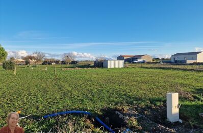 terrain  pièces 501 m2 à vendre à Surgères (17700)