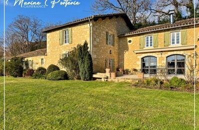 vente maison 820 000 € à proximité de Pavie (32550)