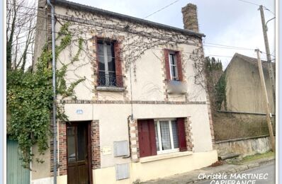 vente maison 119 000 € à proximité de Vinneuf (89140)