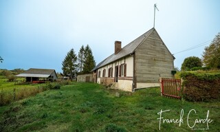 Maison 4 Pièces 68 m² à vendre à Foucarmont (76340)
