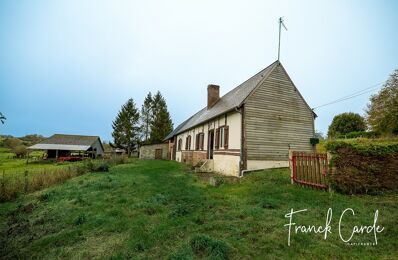 vente maison 100 000 € à proximité de Fallencourt (76340)