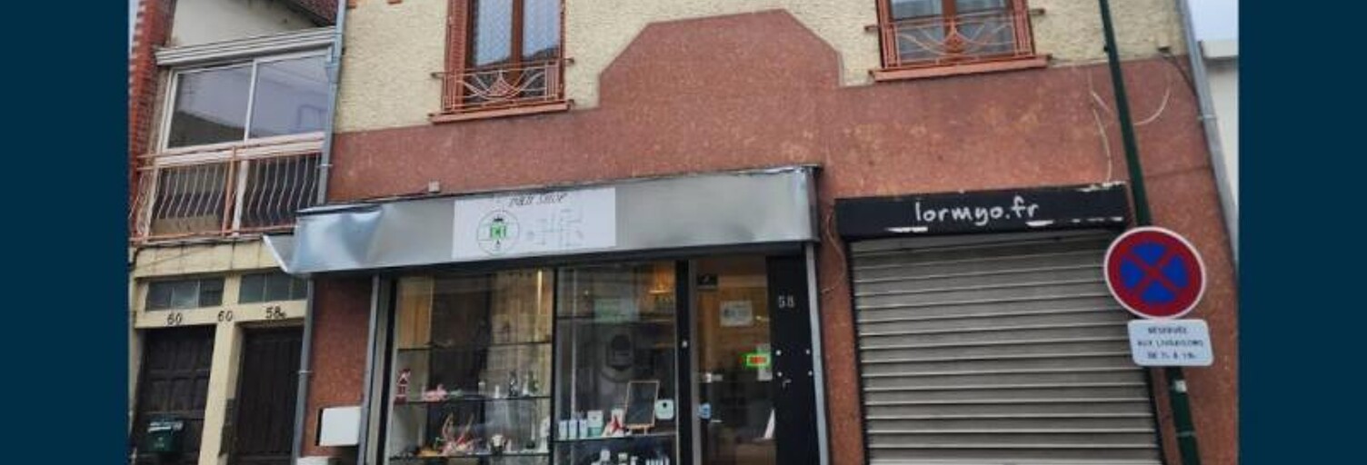 Immeuble  189 m² à vendre à Champagne-sur-Seine (77430)