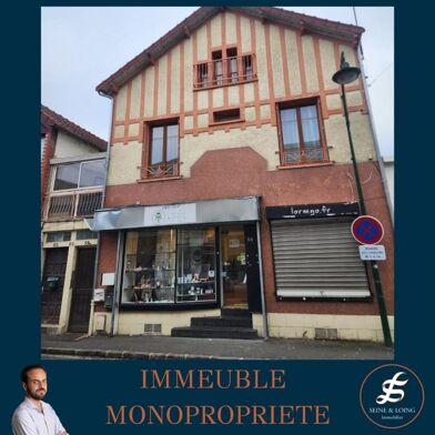 Immeuble  312000 €