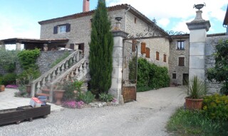 Maison  335 m² à vendre à Saint-Jean-de-Serres (30350)