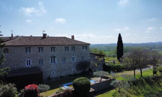 Maison  335 m² à vendre à Saint-Jean-de-Serres (30350)