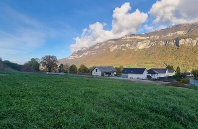 vente terrain 239 000 € à proximité de Saint-Alban-Leysse (73230)