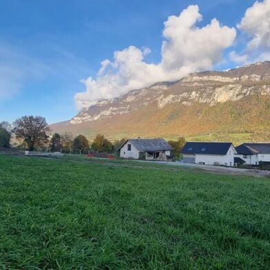 Terrain 487 m²