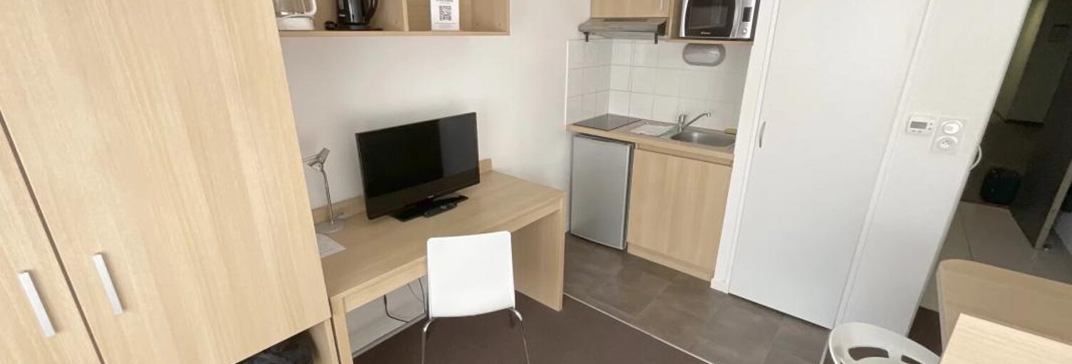 Appartement 1 Pièce 19 m² à vendre à Troyes (10000)
