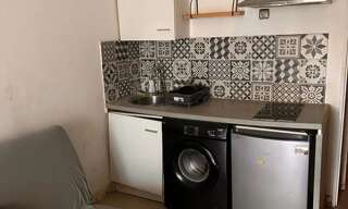 Appartement 1 Pièce 18 m² à vendre à Marseille 14 (13014)