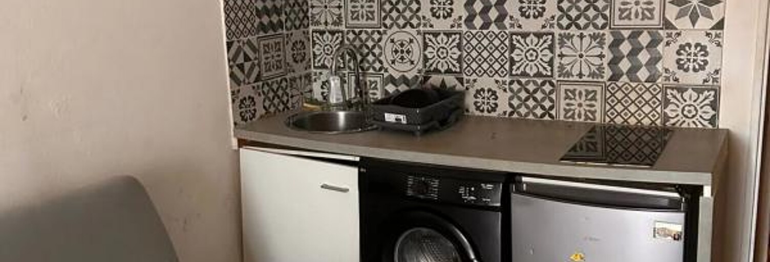 Appartement 1 Pièce 18 m² à vendre à Marseille 14 (13014)