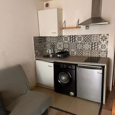 Appartement 1 pièces 35000 €