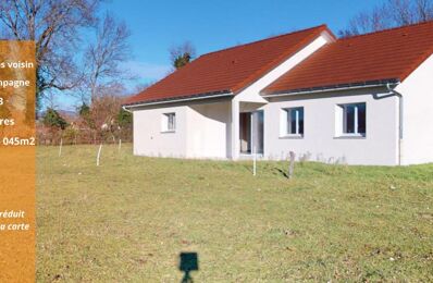 vente maison 308 000 € à proximité de Morestel (38510)