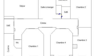 Appartement 6 Pièces 112 m² à louer à Nice (06000)