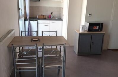 appartement 1 pièces 28 m2 à louer à Reims (51100)