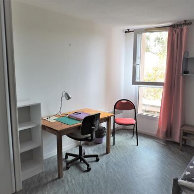 Appartement 1 pièce 19 m²