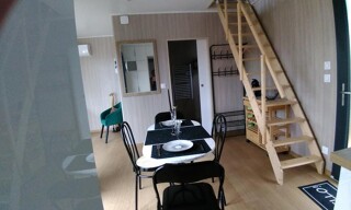 Maison 3 Pièces 50 m² à louer à Pornichet (44380)