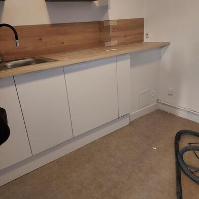 Appartement 2 pièces 35 m²