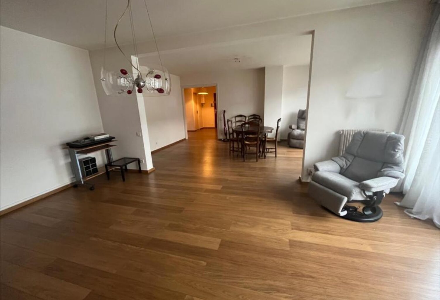 A VENDRE LAMBERSART APPARTEMENT F4 GARAGE — photo 1