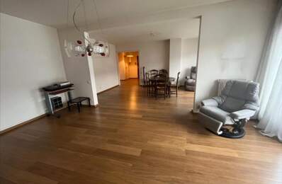 A VENDRE LAMBERSART APPARTEMENT F4 GARAGE — photo du bien