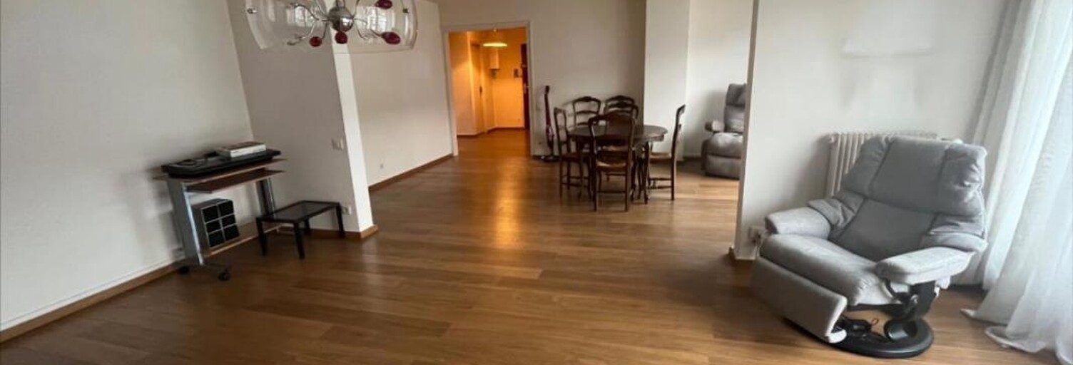 Appartement 4 Pièces 119 m² à vendre à Lambersart (59130)