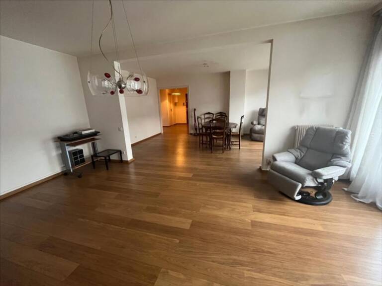 A VENDRE LAMBERSART APPARTEMENT F4 GARAGE — photo 1