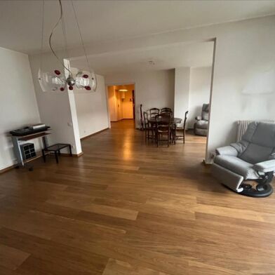 Appartement 4 pièces 119 m²