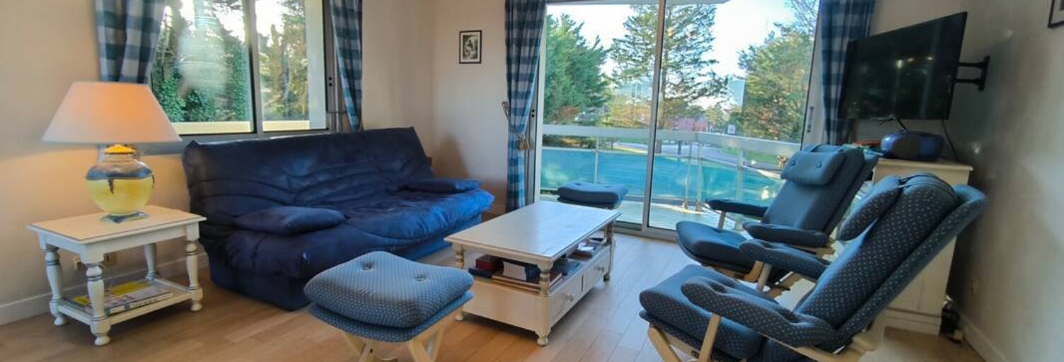 Appartement 3 Pièces 68 m² à vendre à Cucq (62780)