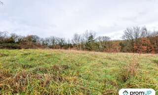 Terrain  1024 m² à vendre à Vindelle (16430)