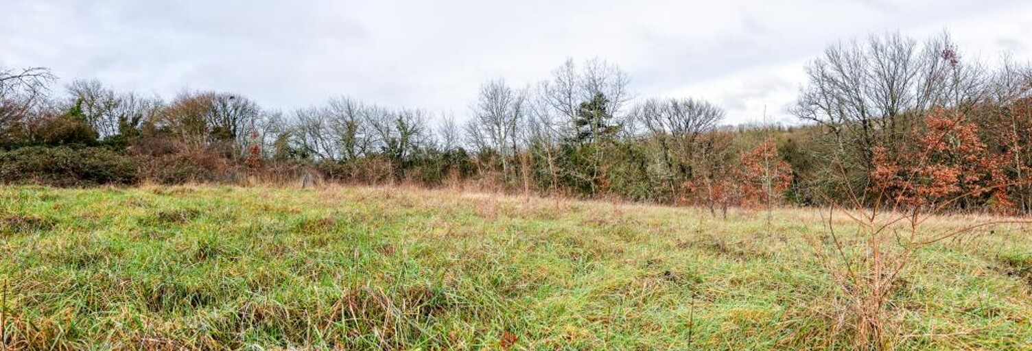 Terrain  1024 m² à vendre à Vindelle (16430)