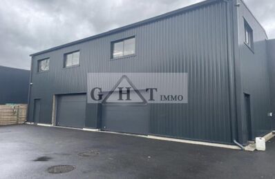 location local industriel 3 500 € CC /mois à proximité de Montlignon (95680)