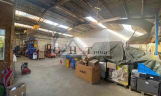Local industriel  1252 m² à vendre à Vaux-le-Pénil (77000)