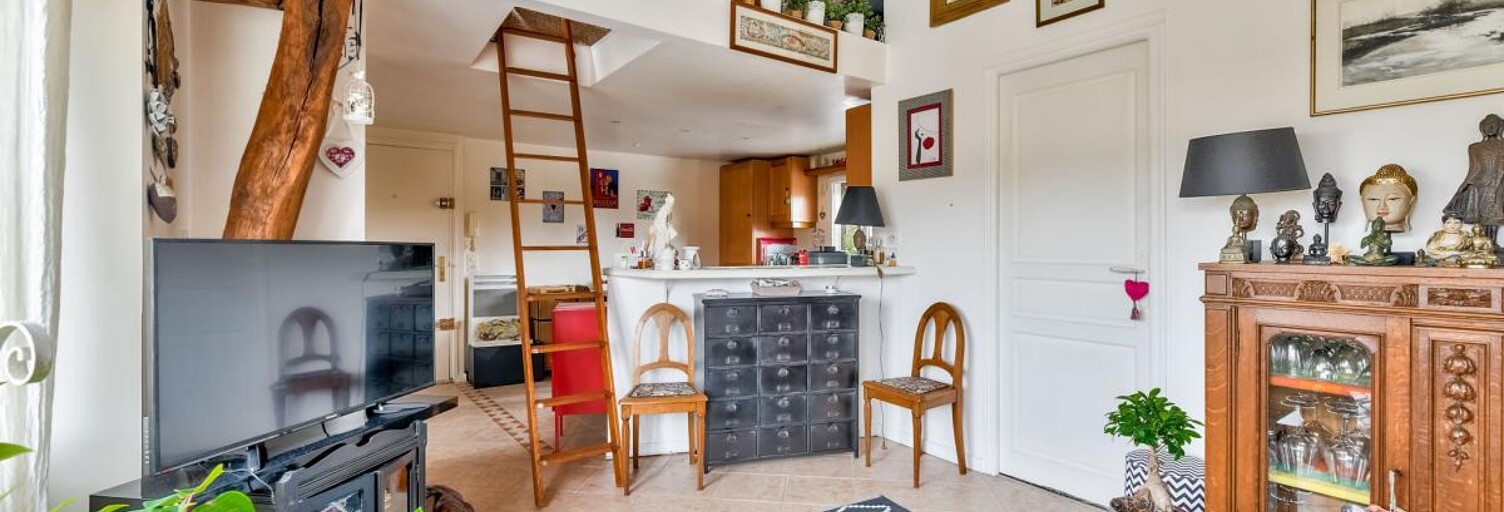 Appartement 1 Pièce 31 m² à vendre à Saint-Brice-sous-Forêt (95350)