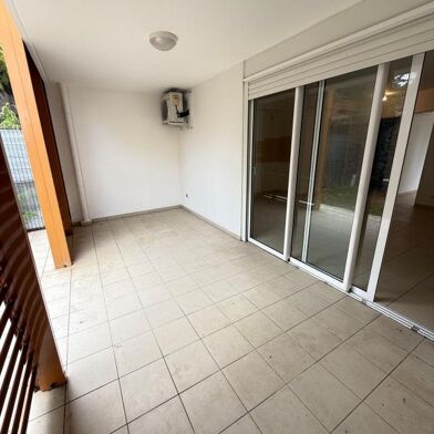 Appartement 2 pièces 40 m²