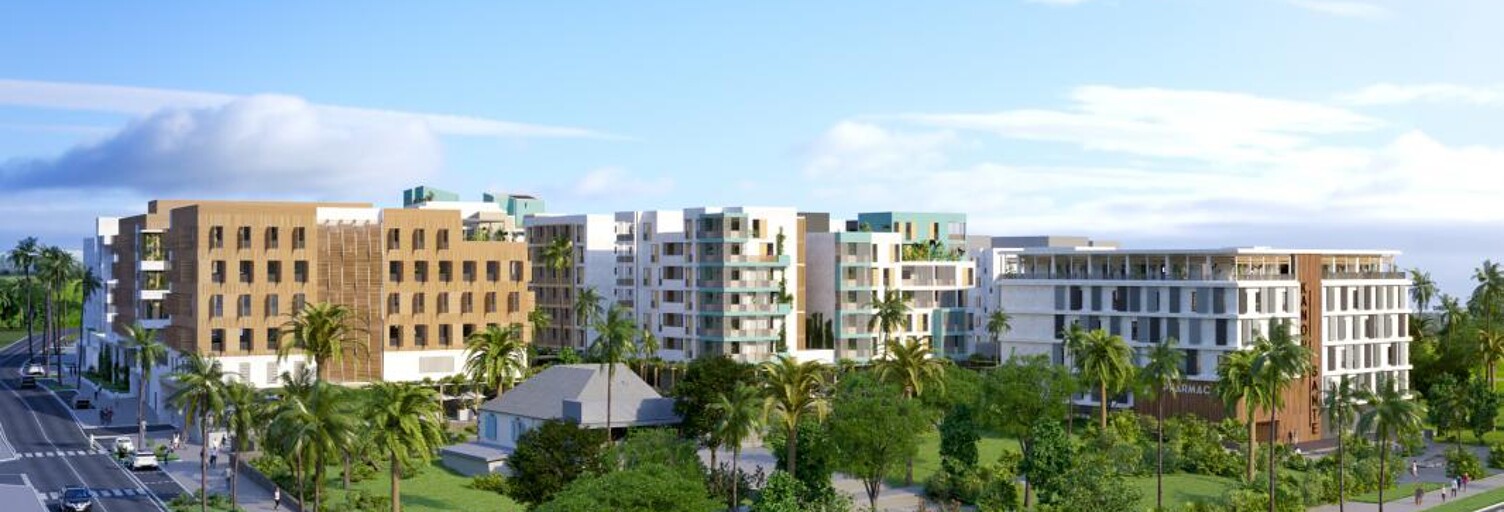 Commerce  70 m² à louer à La Possession (97419)