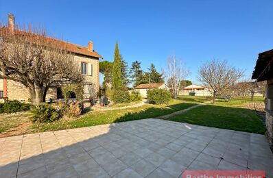 vente maison 440 000 € à proximité de Puycelsi (81140)