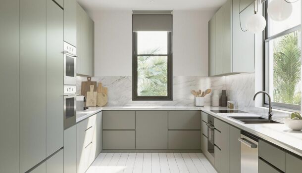 Appartement 3 pièces  à vendre Béziers 34500