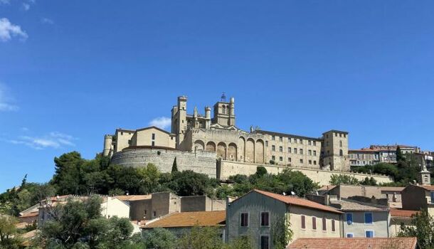 Appartement 2 pièces  à vendre Béziers 34500