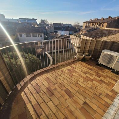 Appartement 3 pièces 78 m²