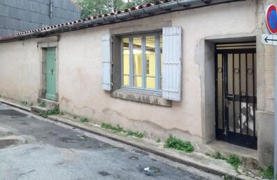 vente maison 60 000 € à proximité de Citou (11160)