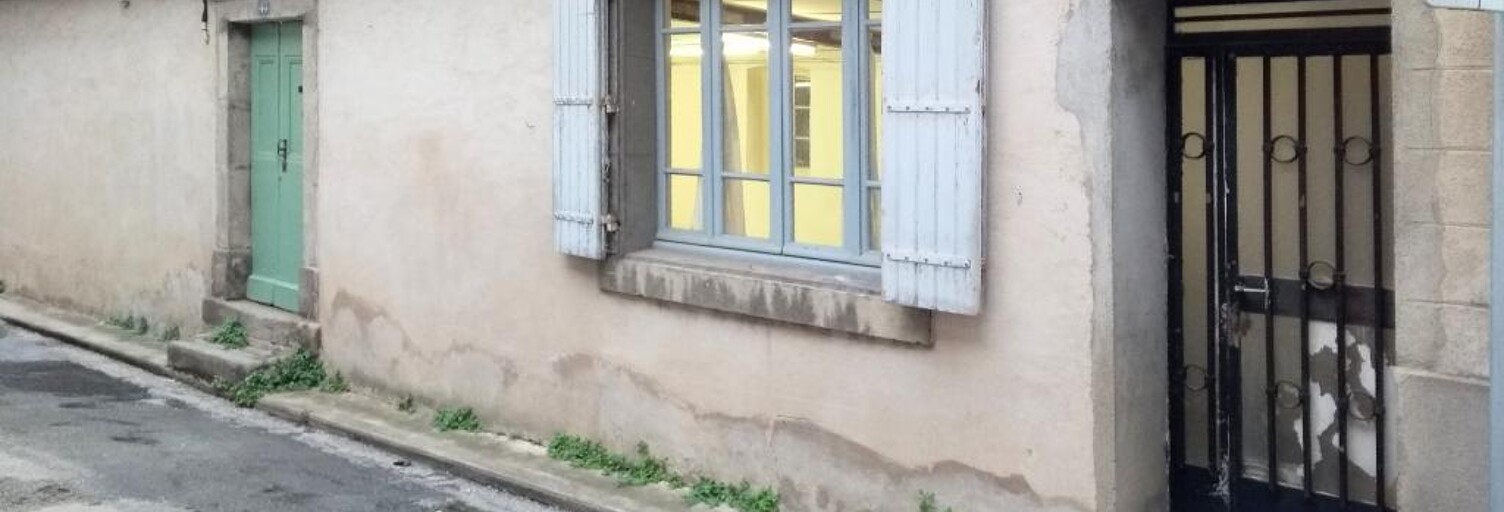 Maison 2 Pièces 150 m² à vendre à Mazamet (81200)