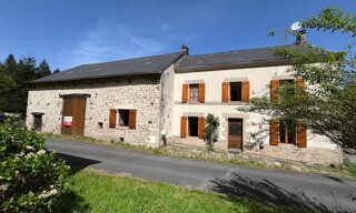 Maison 6 Pièces 173 m² à vendre à Jabreilles-les-Bordes (87370)